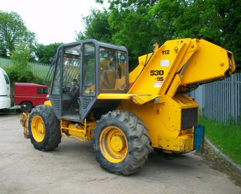 1996 JCB 530-95