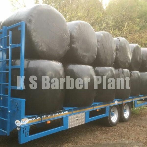 Palletbale Trailers