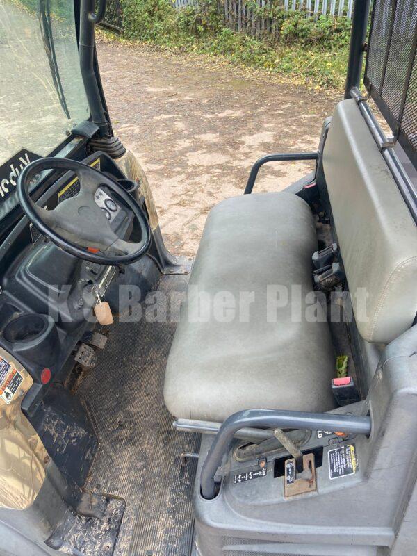 2007 KUBOTA ATV900 4X4 - Image 6