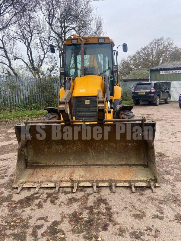 2009 JCB 3CX SITEMASTER PLUS BACKHOE LOADER - Image 2