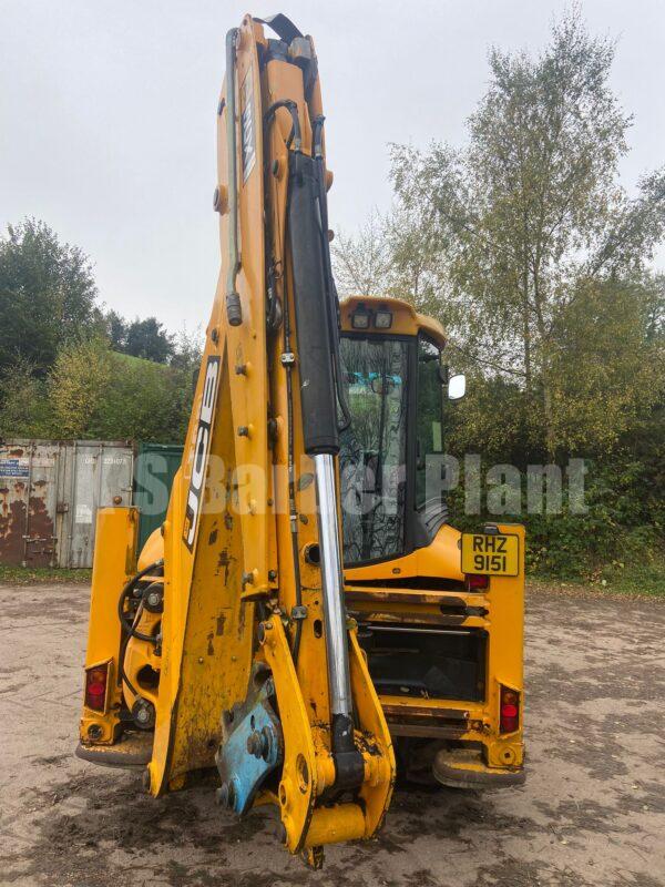 2009 JCB 3CX SITEMASTER PLUS BACKHOE LOADER - Image 4