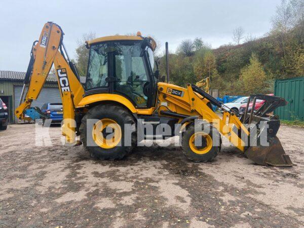 2009 JCB 3CX SITEMASTER PLUS BACKHOE LOADER - Image 5