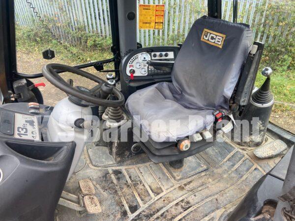 2009 JCB 3CX SITEMASTER PLUS BACKHOE LOADER - Image 6