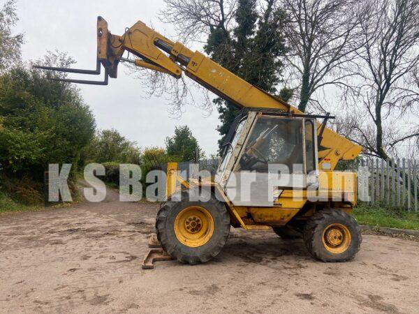 1983 JCB 530BHL TELEHANDLER