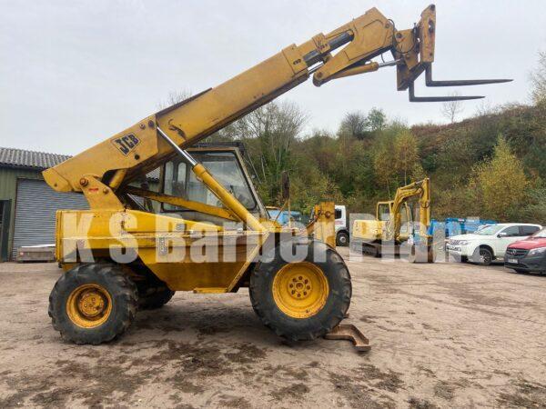 1983 JCB 530BHL TELEHANDLER - Image 3