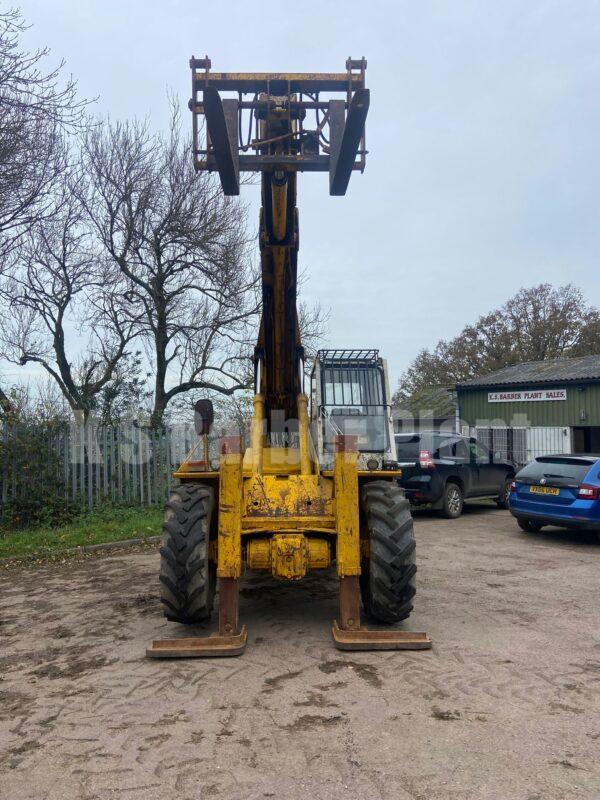 1983 JCB 530BHL TELEHANDLER - Image 4