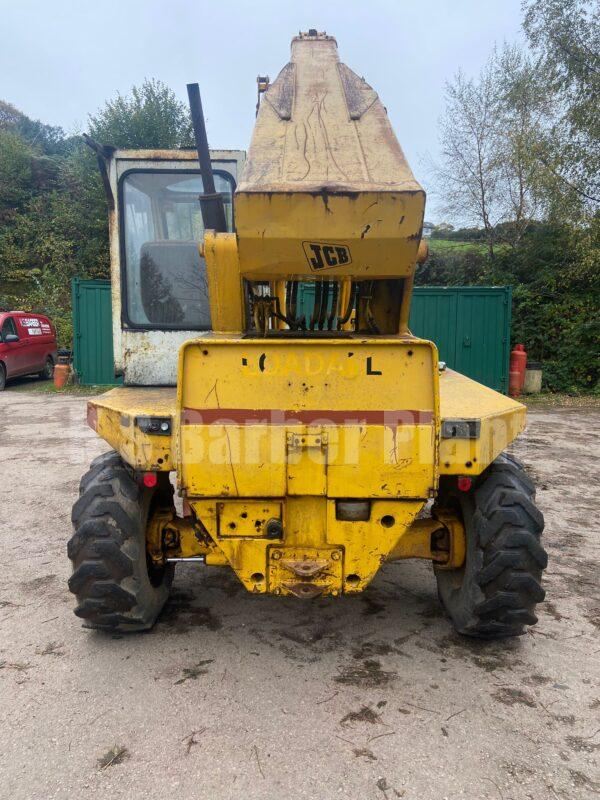 1983 JCB 530BHL TELEHANDLER - Image 6