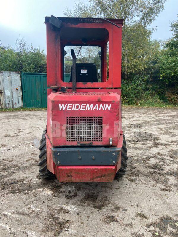 2001 WIEDEMANN 213 4X4 LOADING SHOVEL - Image 4