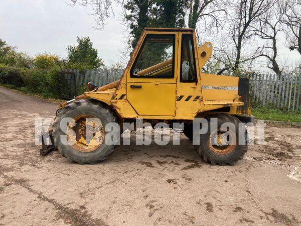 1987 MASSEY FERGUSON 24 TELEHANDLER