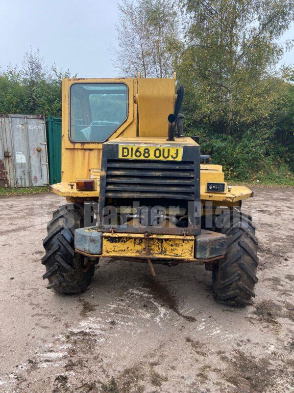 1987 MASSEY FERGUSON 24 TELEHANDLER - Image 4