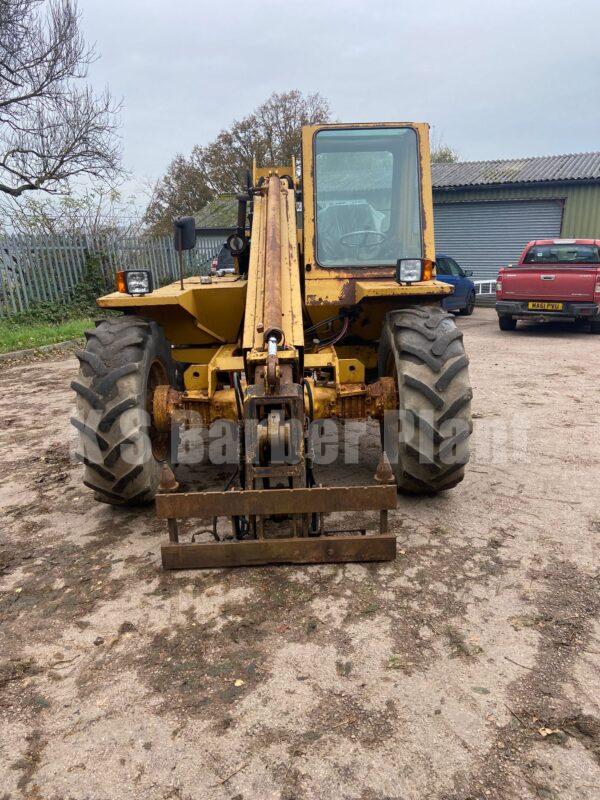 1987 MASSEY FERGUSON 24 TELEHANDLER - Image 6