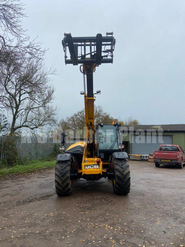 2018 JCB 526-56 TELEHANDLER - Image 2