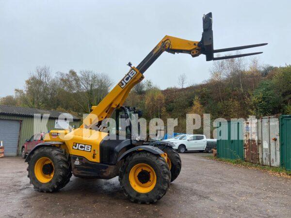 2018 JCB 526-56 TELEHANDLER - Image 3