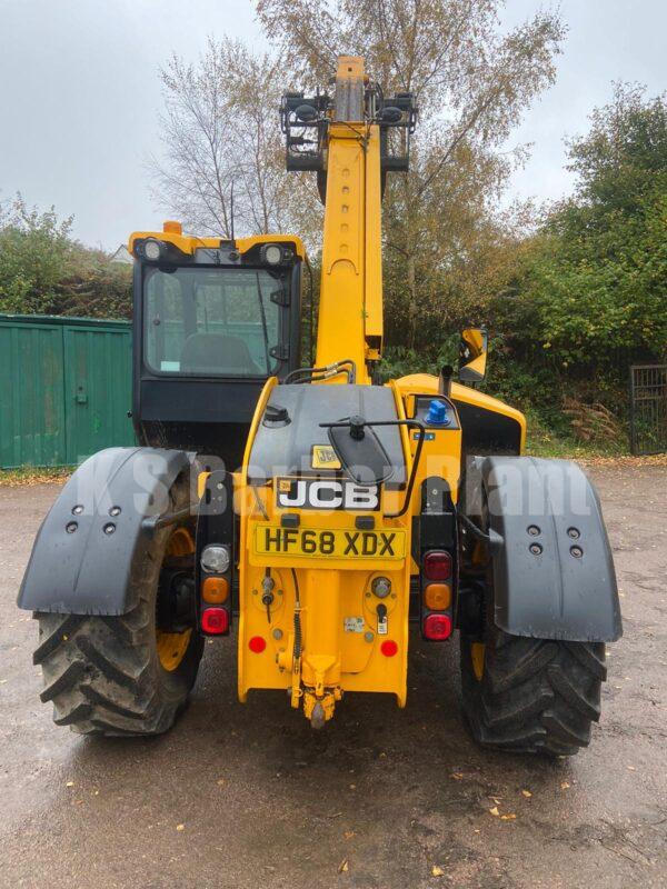 2018 JCB 526-56 TELEHANDLER - Image 4