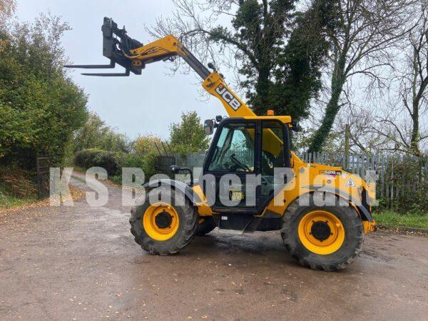 2018 JCB 526-56 TELEHANDLER