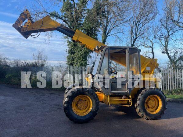 1994 JCB 525-67 TELEHANDLER