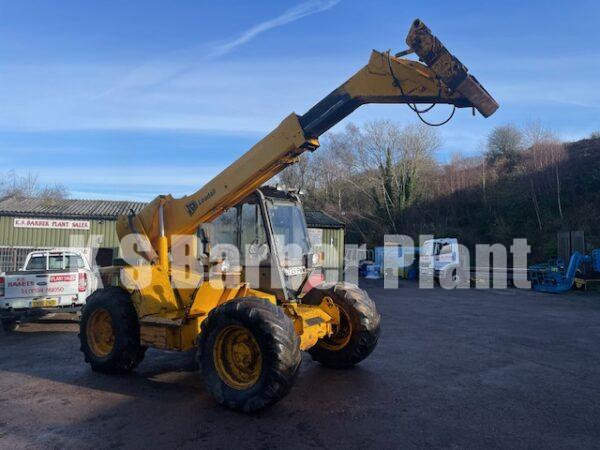 1994 JCB 525-67 TELEHANDLER - Image 4