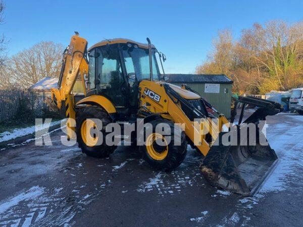 2020 JCB 3CX CONTRACTOR PRO BACKHOE LOADER - Image 3