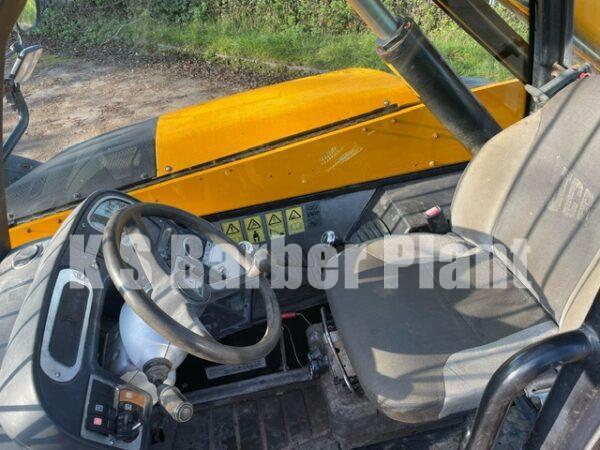 2010 JCB 535-95 TELEHANDLER - Image 5