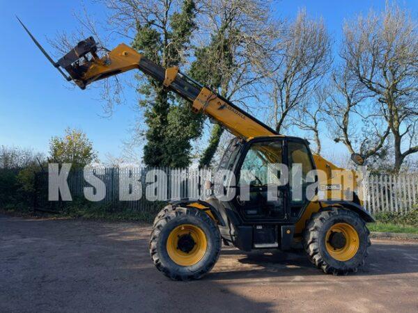 2010 JCB 535-95 TELEHANDLER