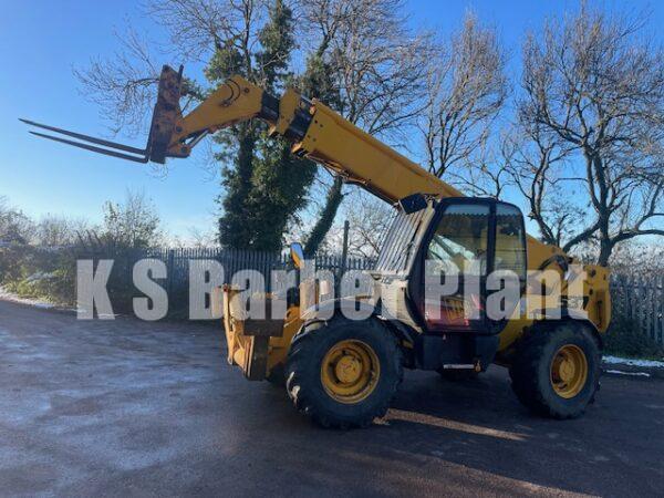 2003 JCB 537-135 TELEHANDLER