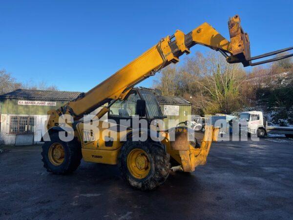 2003 JCB 537-135 TELEHANDLER - Image 4