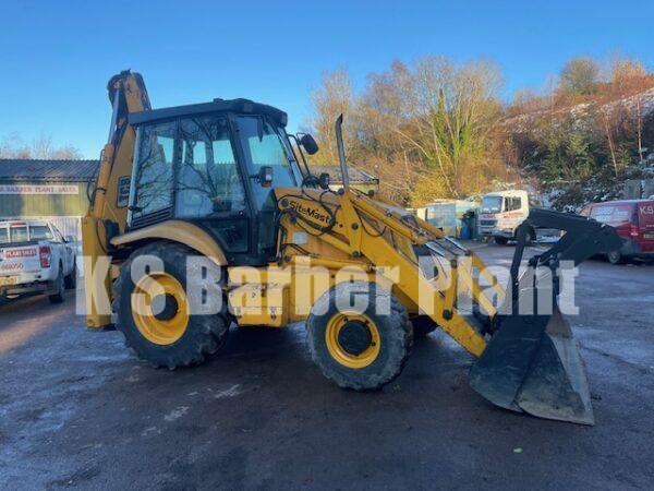 1999 JCB 3CX SITEMASTER PLUS BACKHOE LOADER - Image 4