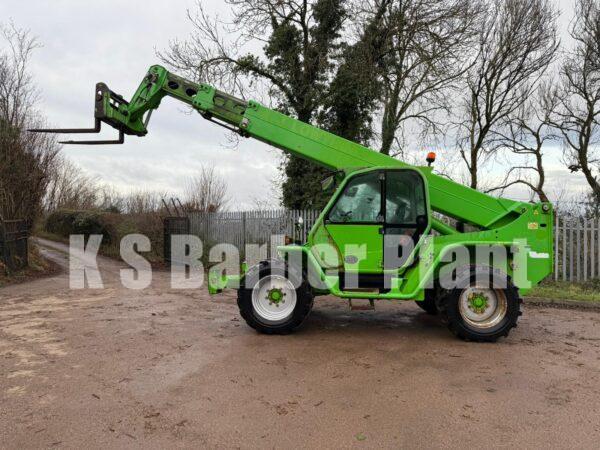 2007 MERLO P40.14 TELEHANDLER