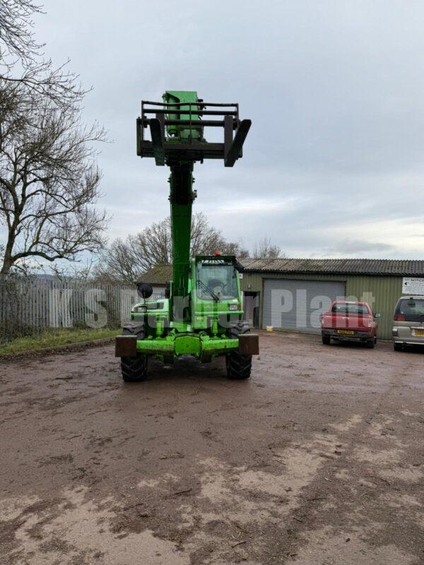 2007 MERLO P40.14 TELEHANDLER - Image 3