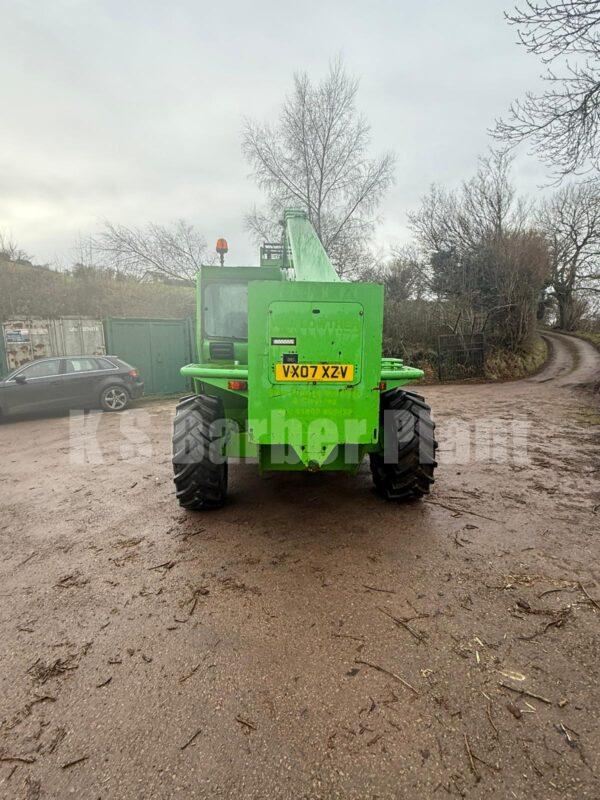 2007 MERLO P40.14 TELEHANDLER - Image 5