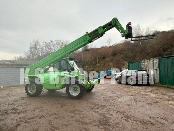 2007 MERLO P40.14 TELEHANDLER - Image 2