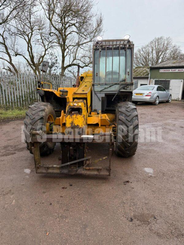 1995 JCB 525-58 FARM SPECIAL TELEHANDLER - Image 2