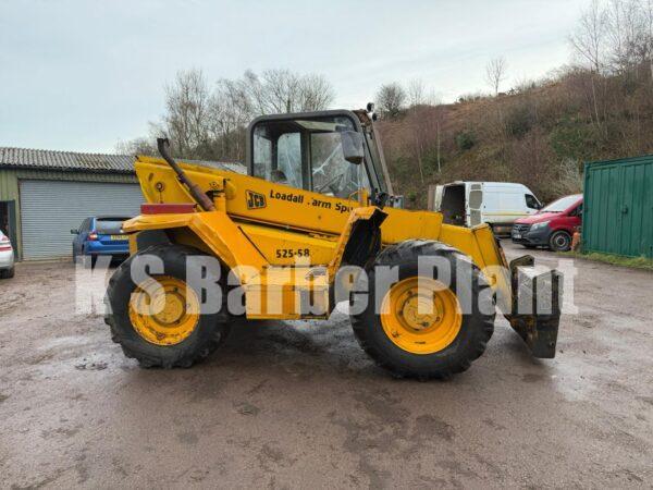 1995 JCB 525-58 FARM SPECIAL TELEHANDLER - Image 3