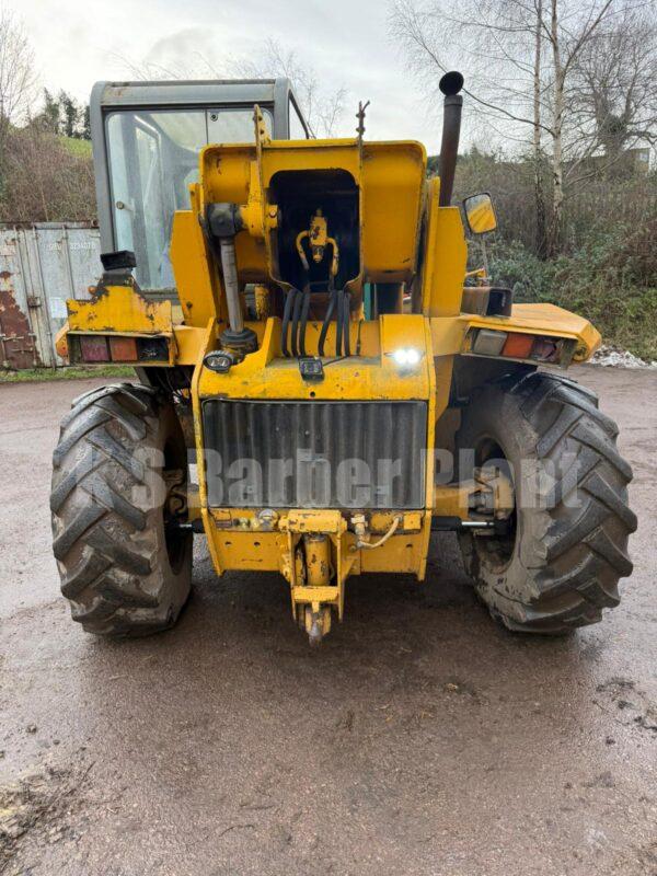 1995 JCB 525-58 FARM SPECIAL TELEHANDLER - Image 4