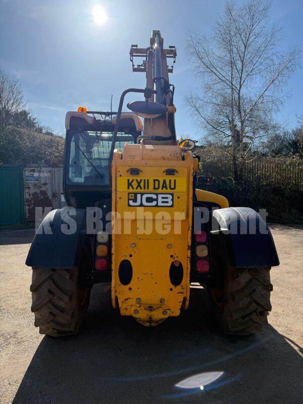 2011 JCB 533-105 TELEHANDLER - Image 4