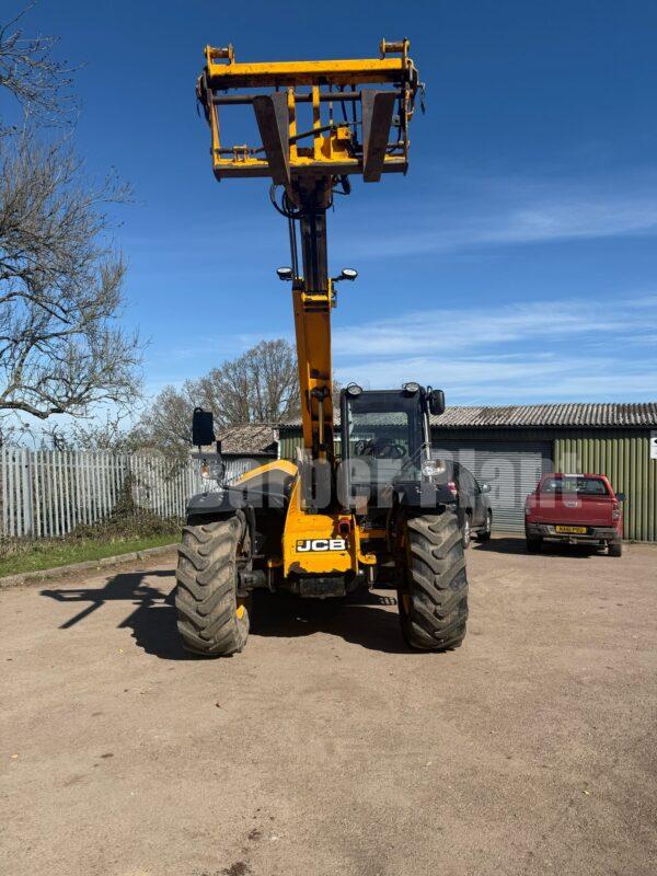 2016 JCB 526-56 TELEHANDLER - Image 4