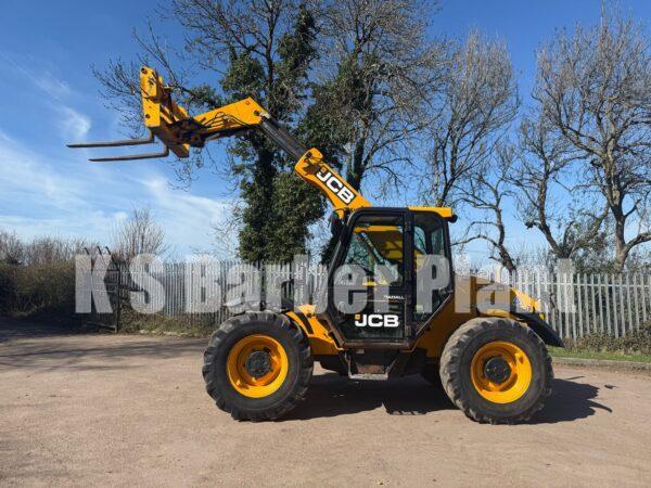 2016 JCB 526-56 TELEHANDLER