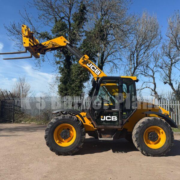 2016 JCB 526-56 TELEHANDLER