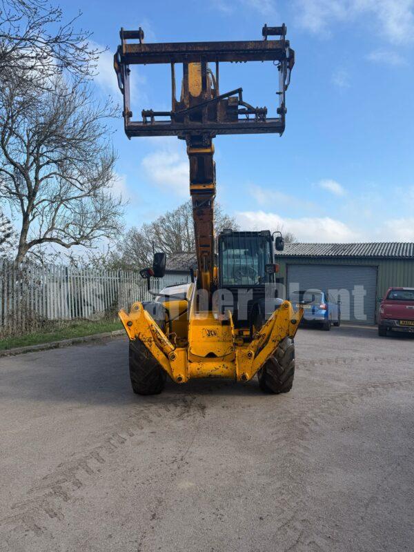 2002 JCB 533-105 TELEHANDLER - Image 2