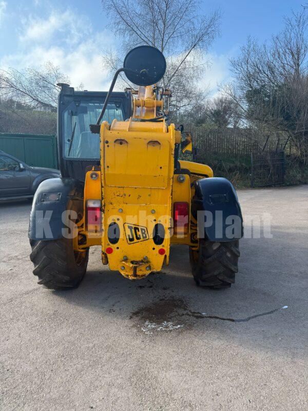 2002 JCB 533-105 TELEHANDLER - Image 4