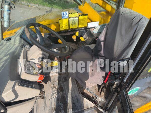 2002 JCB 533-105 TELEHANDLER - Image 5