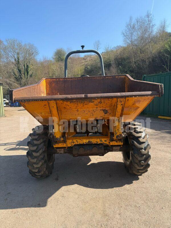 2006 TEREX 5 TON FORWARD TIP DUMPER - Image 3