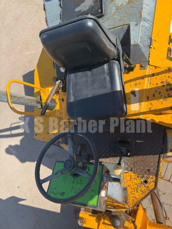 2006 TEREX 5 TON FORWARD TIP DUMPER - Image 6