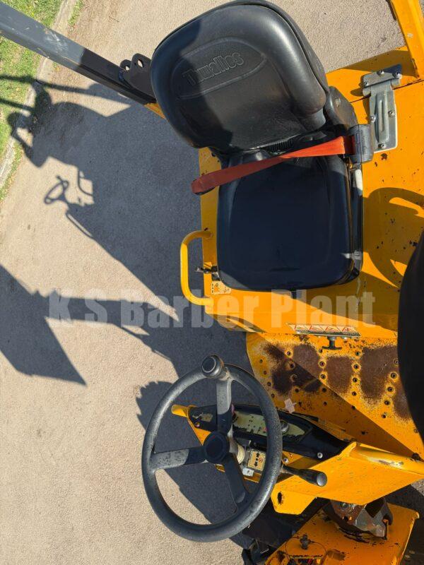 2016 THWAITES 1 TON HIGH TIP DUMPER - Image 5