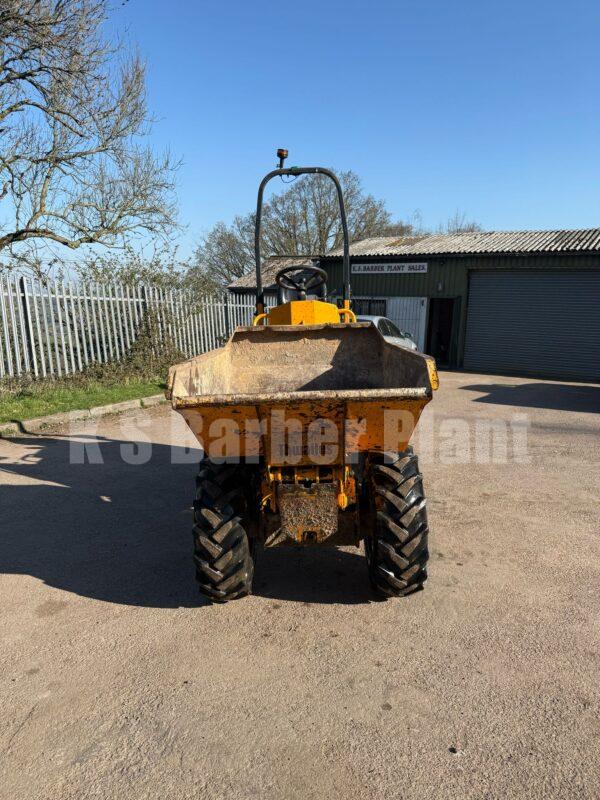 2016 THWAITES 1 TON HIGH TIP DUMPER - Image 6