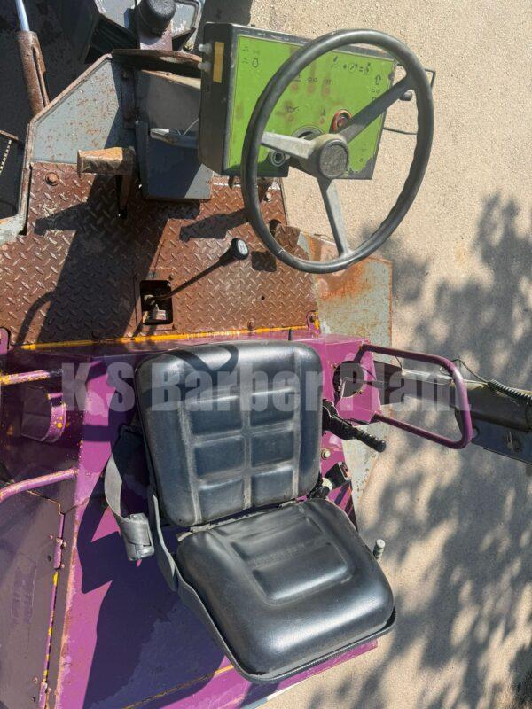 2012 TEREX 3 TON FORWARD TIP DUMPER - Image 6
