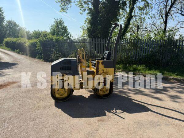 2003 BOMAG BW80 ROLLER