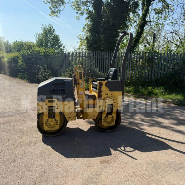 2003 BOMAG BW80 ROLLER