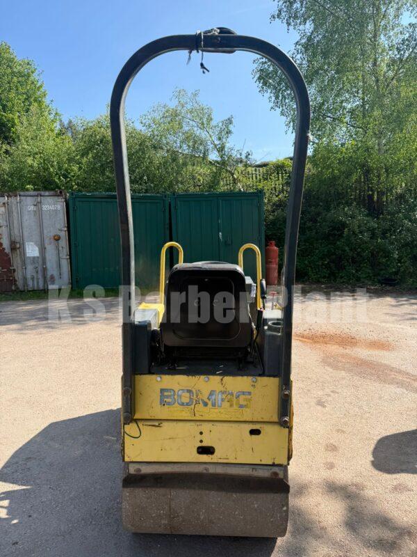 2003 BOMAG BW80 ROLLER - Image 4