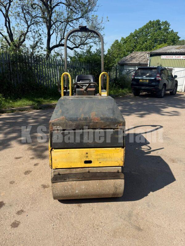 2003 BOMAG BW80 ROLLER - Image 5